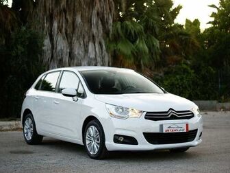 Imagen de CITROEN C4 1.6BlueHDI Live Edition 100