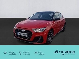 Imagen de AUDI A1 Sportback 30 TFSI S line