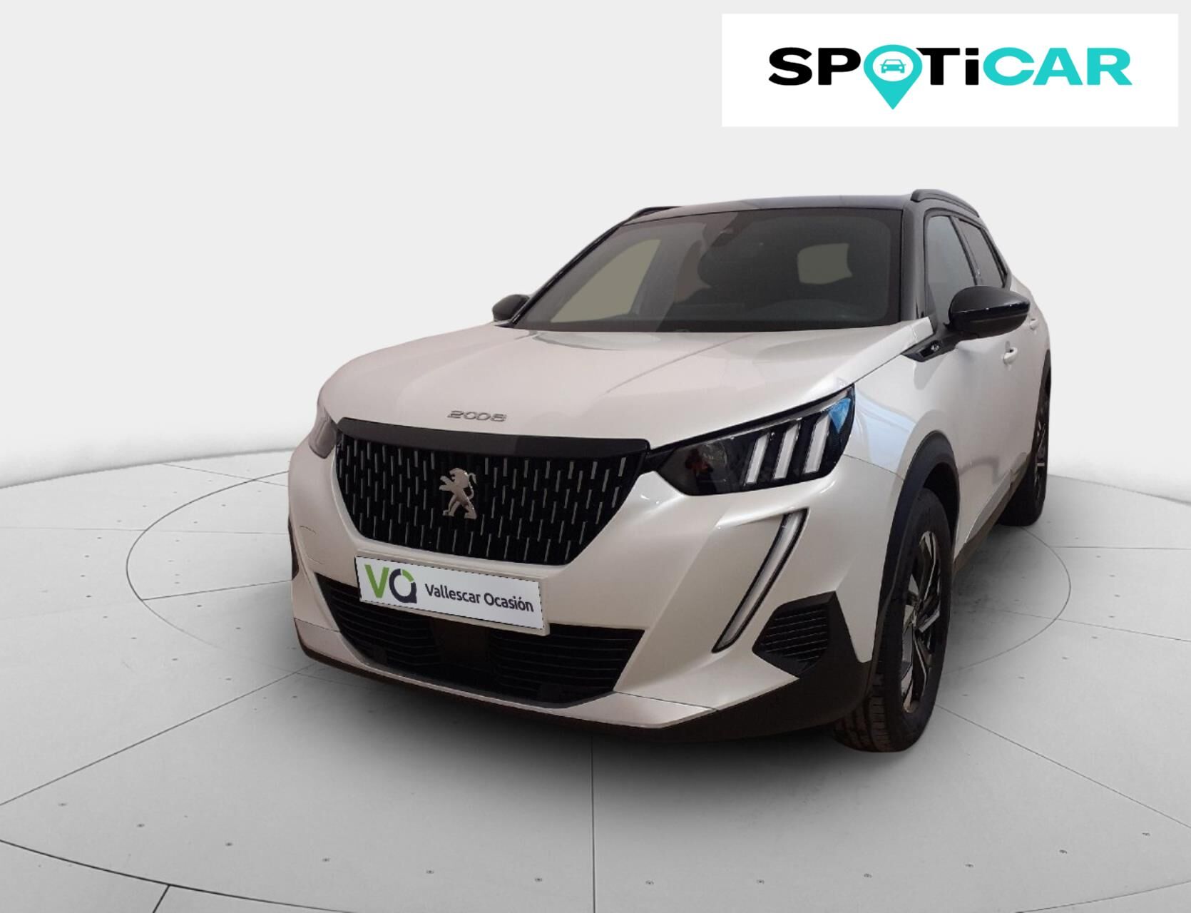 PEUGEOT 2008 (GT 1.2 PURETECH 130CV MAN 6VEL. 5P) en Barcelona