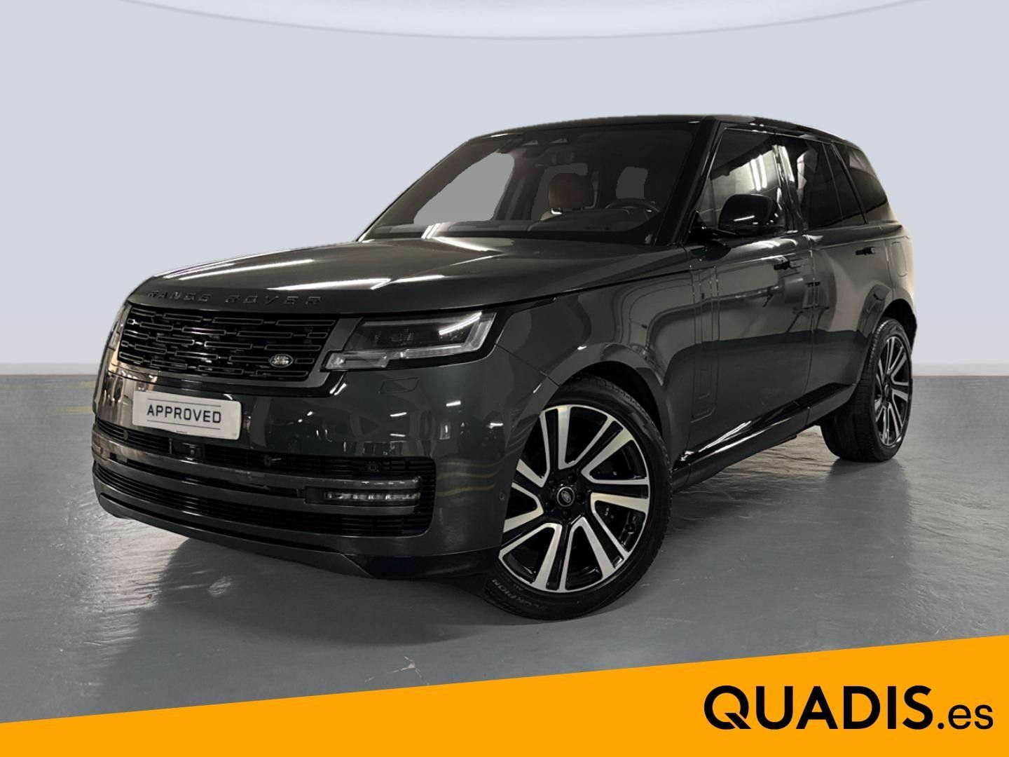 LAND ROVER Range Rover (3.0 Si6 PHEV Autobiography AWD Auto 375 kW (510 CV)