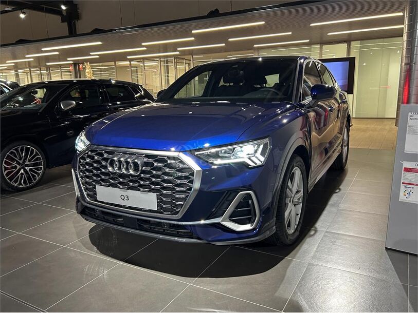 Foto del AUDI Q3 Sportback 35 TFSI Advanced S tronic