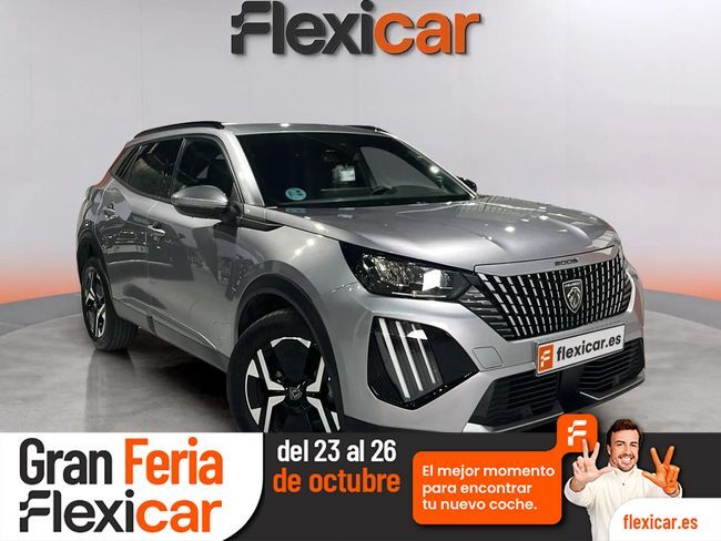 PEUGEOT 2008 (Allure Puretech 100 S&S 6 Vel. MAN) en Barcelona