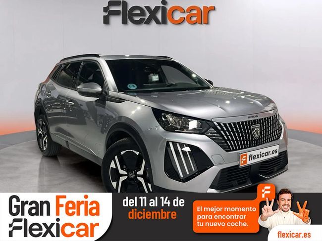 PEUGEOT 2008 (Allure Puretech 100 S&S 6 Vel. MAN) en Barcelona