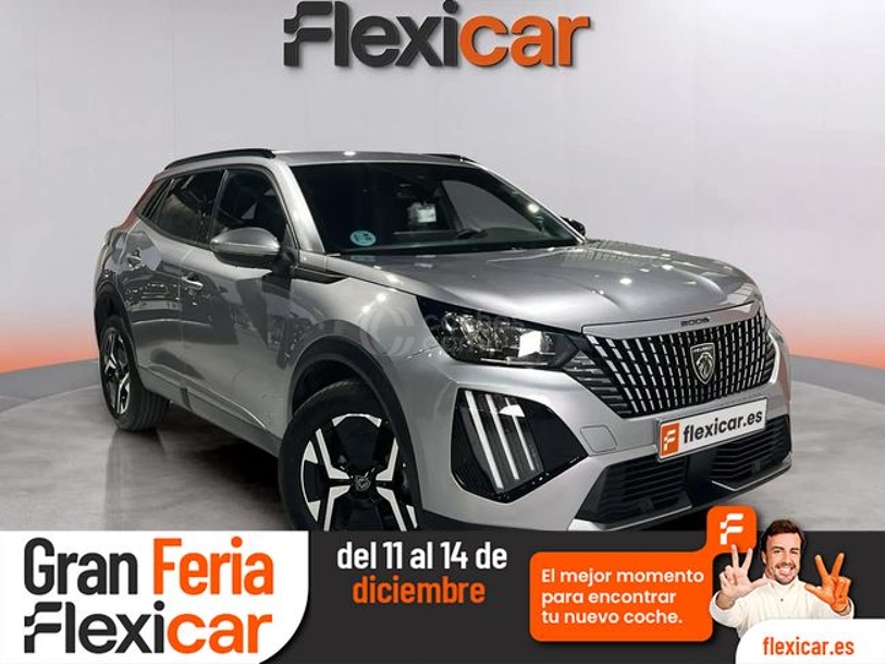 Foto del PEUGEOT 2008 1.2 PureTech S&S Allure 100