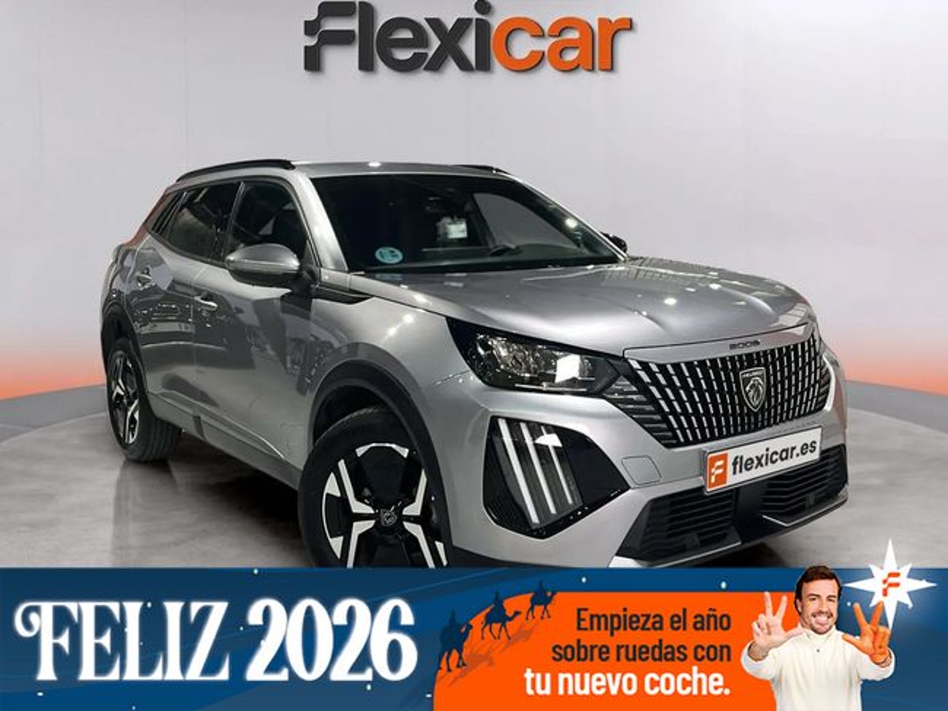 Imagen de PEUGEOT 2008