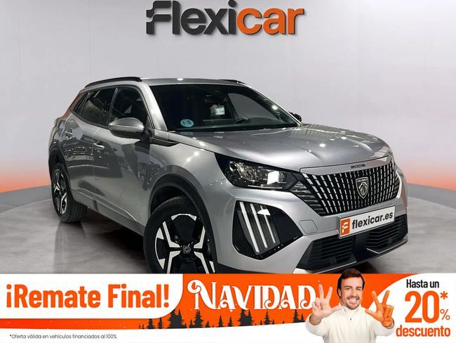 PEUGEOT 2008 (Allure Puretech 100 S&S 6 Vel. MAN) en Barcelona