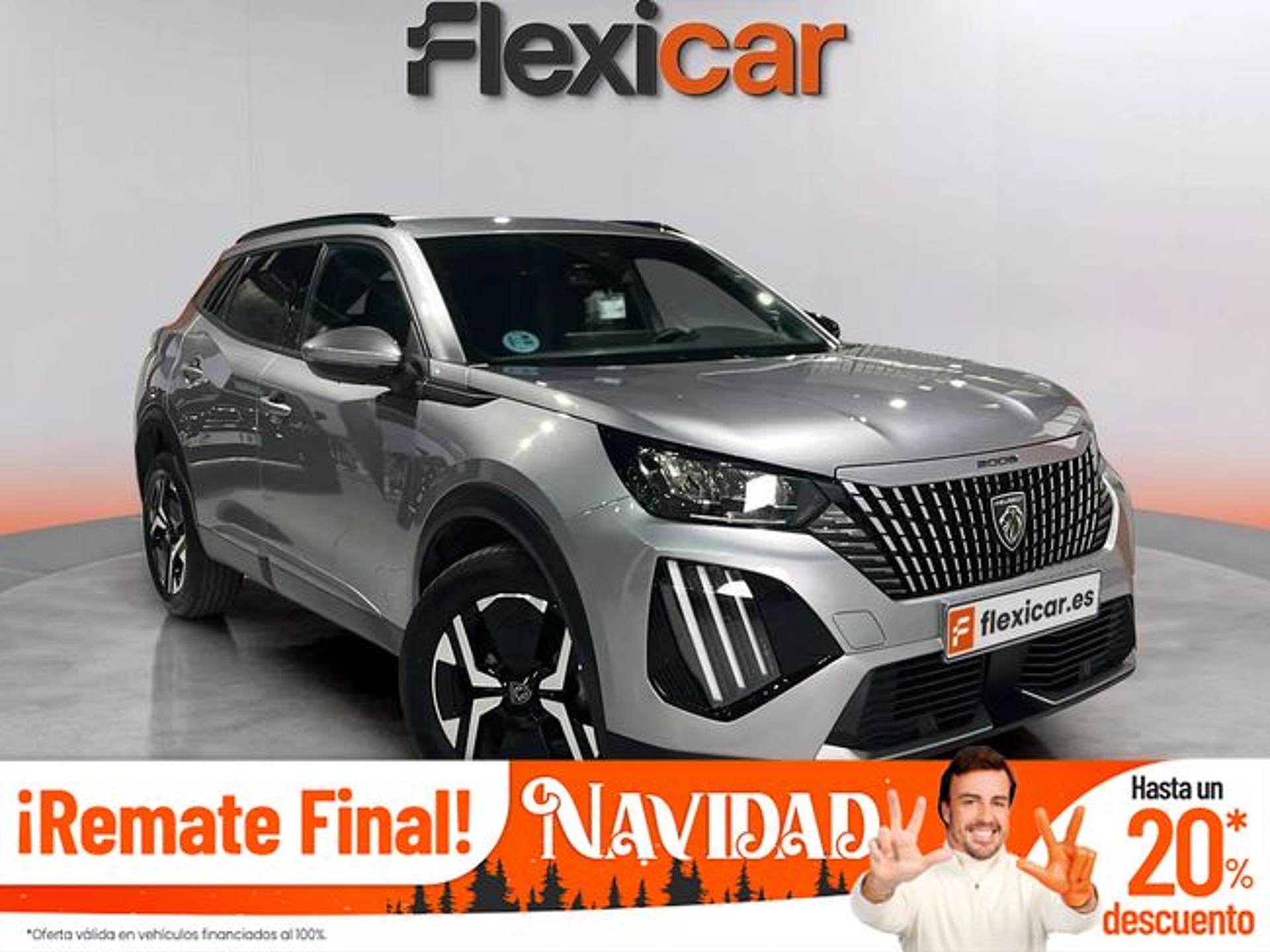 Imagen de PEUGEOT 2008