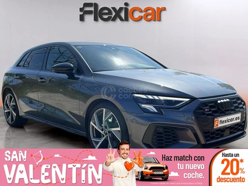 Foto del AUDI A3 S3 Sportback quattro S tronic 221kW