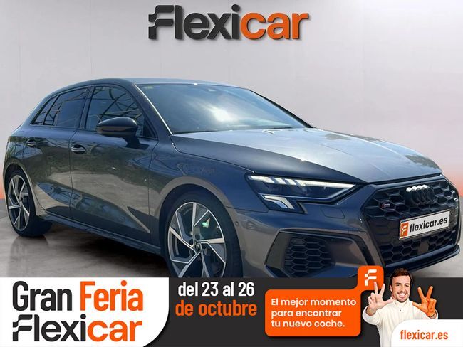 AUDI A3 (S3 Sportback TFSI 221kW quattro S tronic) en Girona