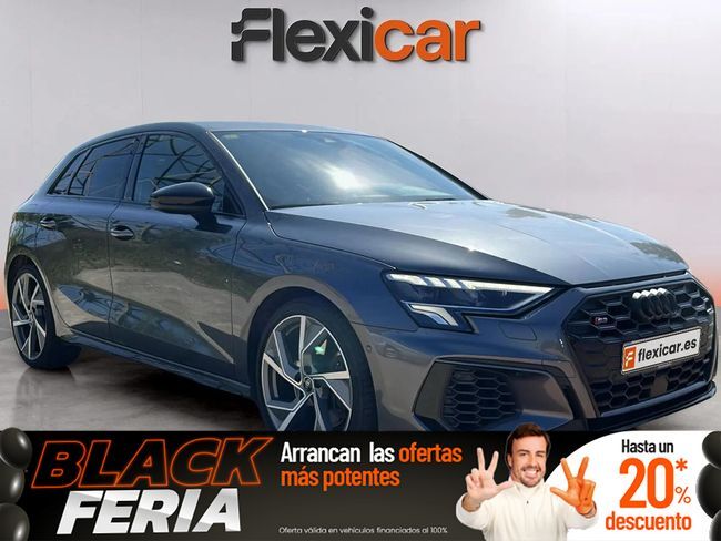 AUDI A3 (S3 Sportback TFSI 221kW quattro S tronic) en Girona