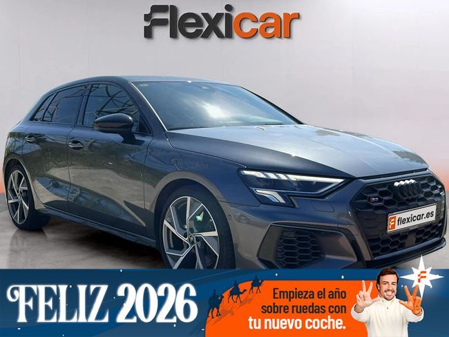 AUDI A3 (S3 Sportback TFSI 221kW quattro S tronic) en Girona