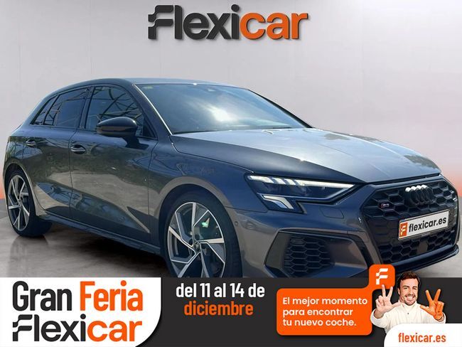 AUDI A3 (S3 Sportback TFSI 221kW quattro S tronic) en Girona