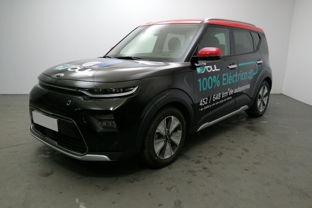 KIA Soul (E-SOUL EMOTION 204 5P) en Cantabria