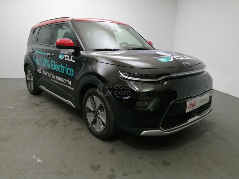 Foto del KIA Soul 1.6 T-GDi Sport DCT
