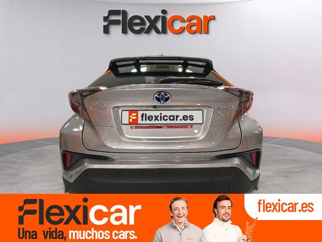 Foto del TOYOTA C-HR 125H Advance