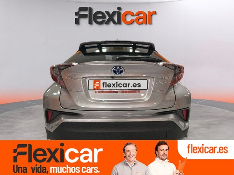 Foto del TOYOTA C-HR 125H Advance