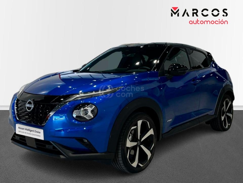 Foto del NISSAN Juke 1.6 Hybrid Tekna Auto