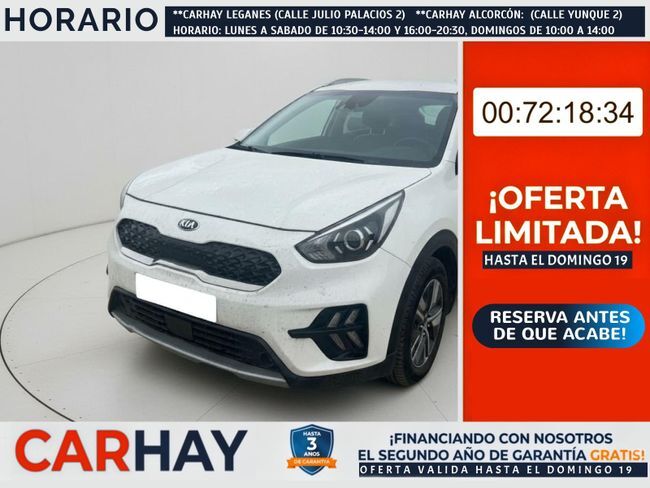 Foto del KIA Niro 1.6 HEV Drive