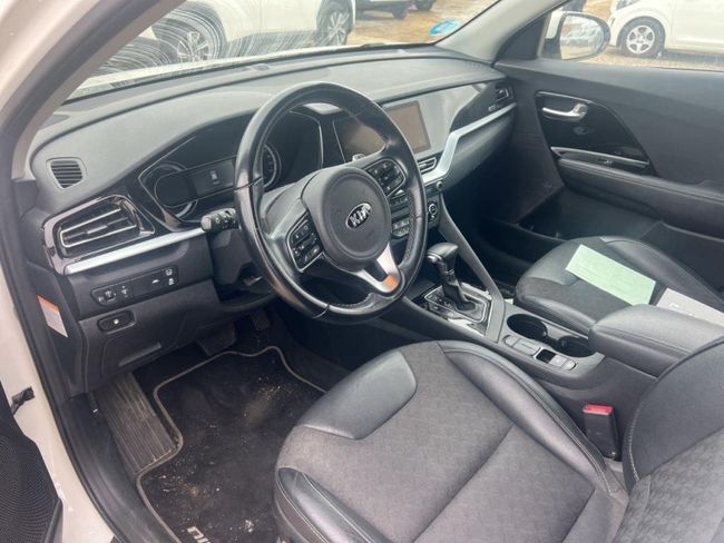 Foto del KIA Niro 1.6 HEV Drive