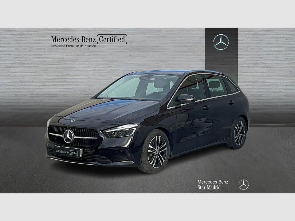 MERCEDES Clase B (B 200) en Madrid