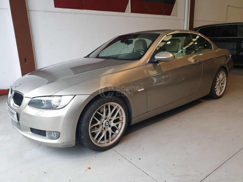 Foto del BMW Serie 3 320i Cabrio