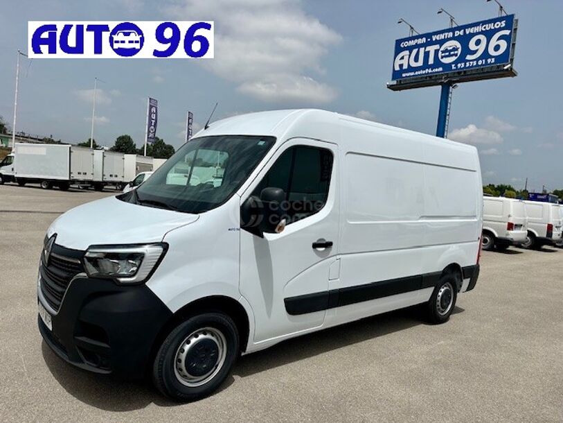 Foto del RENAULT Master Fg. Blue dCi L2H2 3500 T 99kW