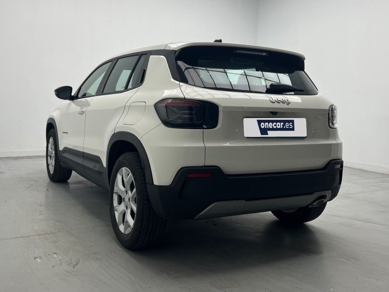 Foto del JEEP Avenger 1.2 Altitude