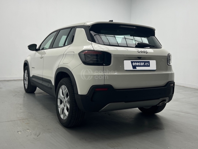 Foto del JEEP Avenger 1.2 Altitude