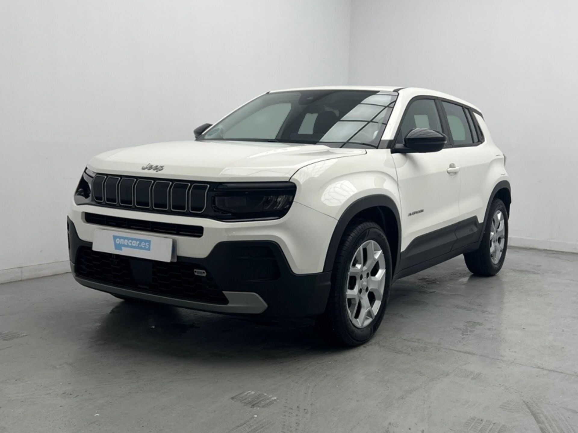 Imagen 1 de JEEP Avenger