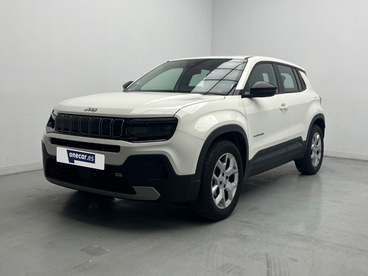 Foto del JEEP Avenger 1.2 Altitude