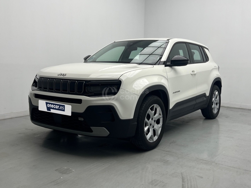 Foto del JEEP Avenger 1.2 Altitude