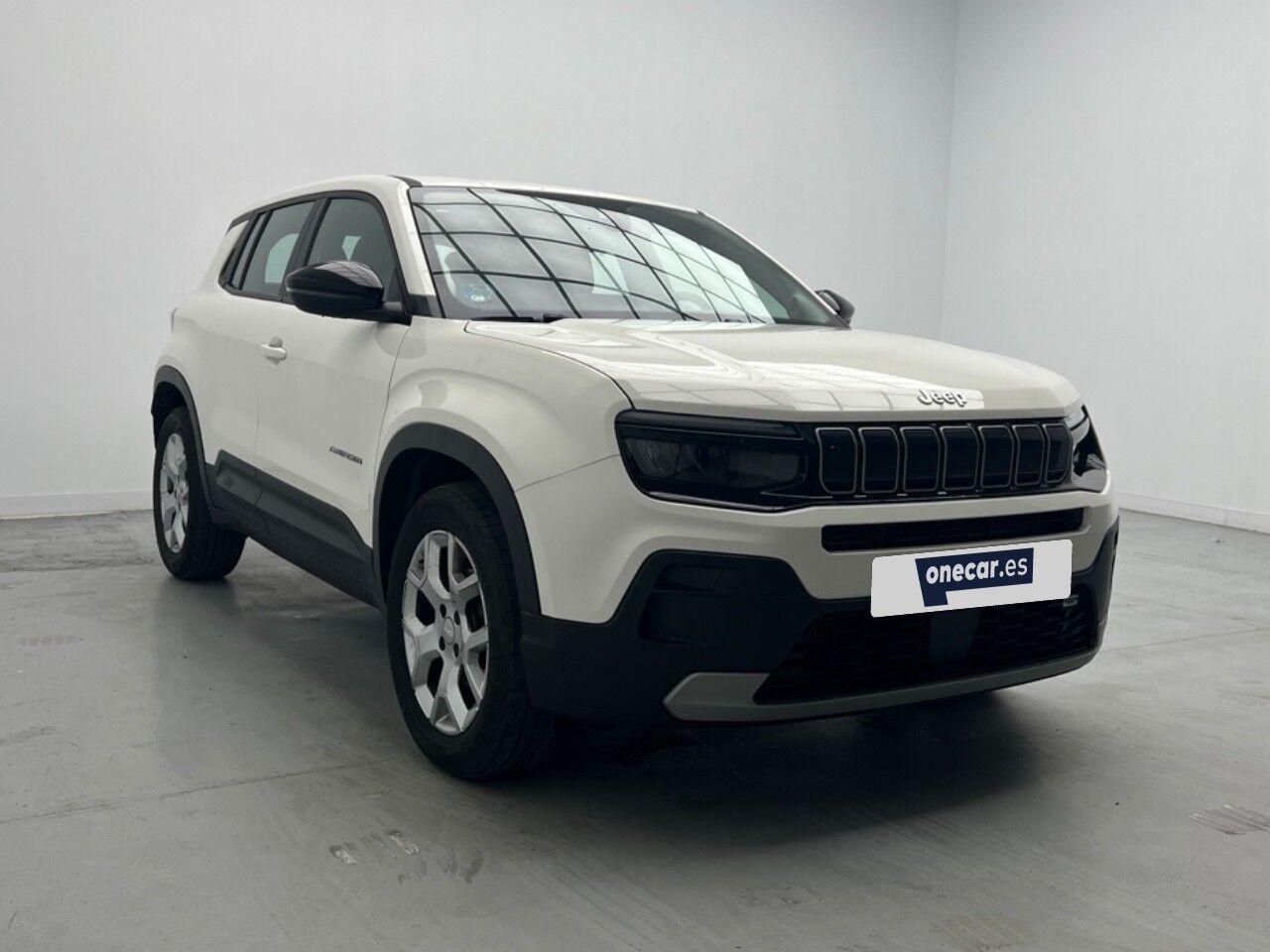 Foto del JEEP Avenger 1.2 Altitude