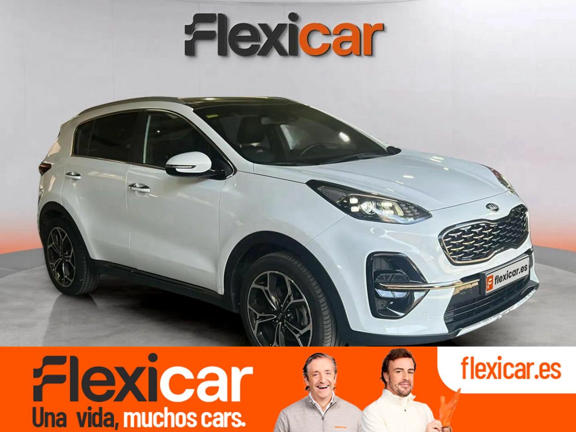 Imagen de KIA Sportage