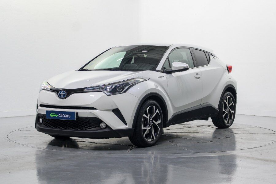 TOYOTA C-HR (C-HR 125H Advance) en Madrid