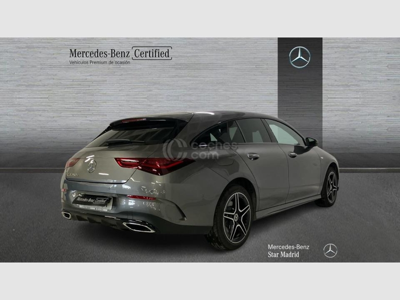Foto del MERCEDES Clase CLA CLA Shooting Brake 250e 8G-DCT