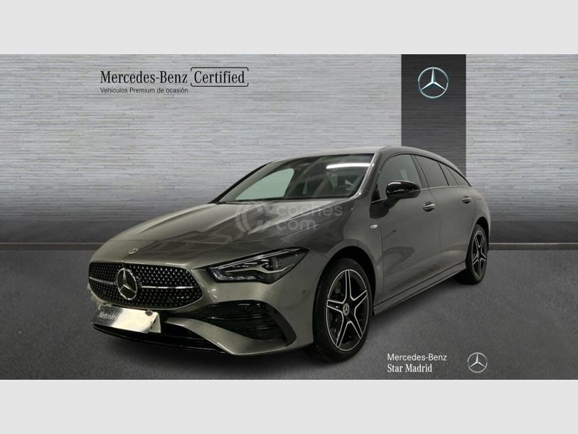 Foto del MERCEDES Clase CLA CLA Shooting Brake 250e 8G-DCT