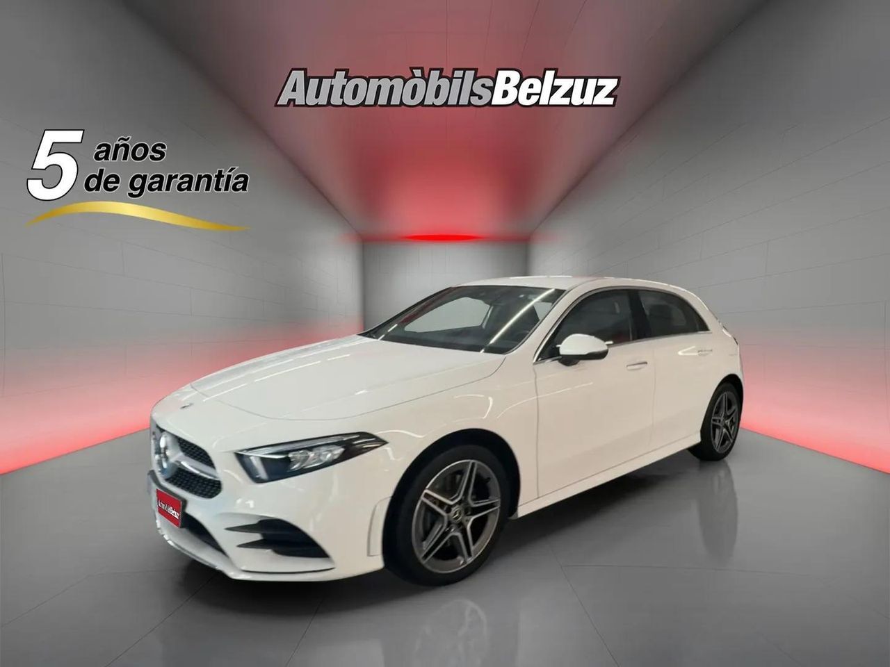 MERCEDES Clase A (250 e 160 kW (218 CV)) en Barcelona