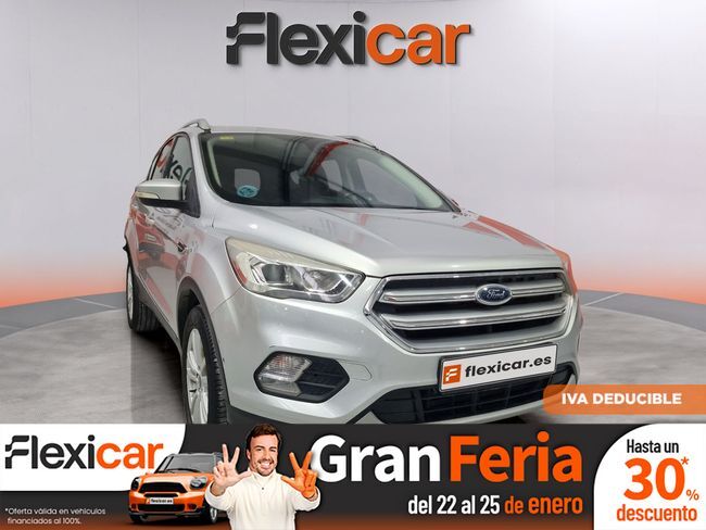 FORD Kuga (1.5 TDCi 88kW 4x2 A-S-S Trend) en Sevilla