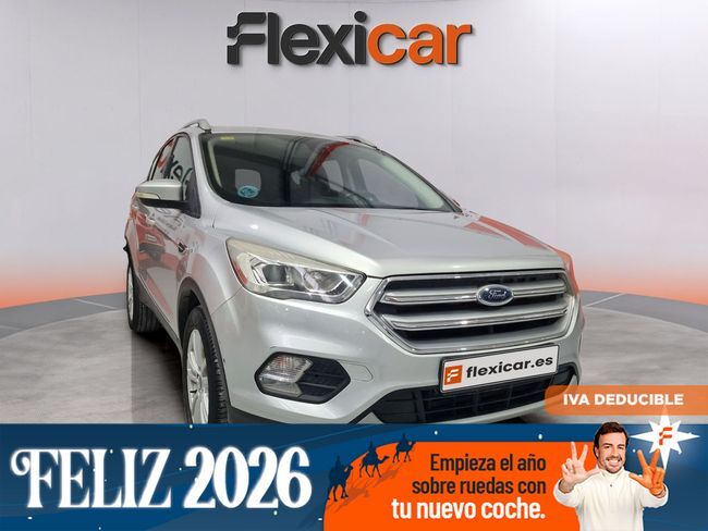 FORD Kuga (1.5 TDCi 88kW 4x2 A-S-S Trend) en Sevilla