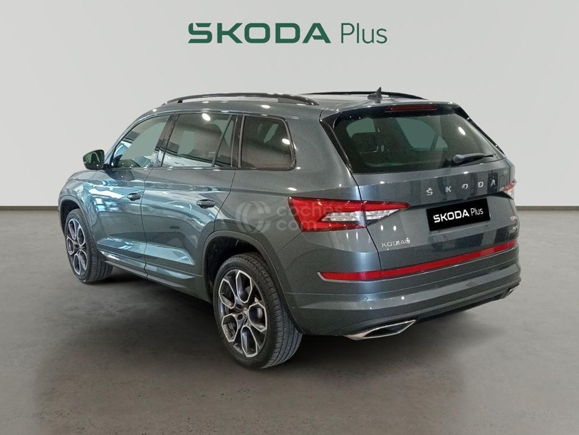 Foto del SKODA Kodiaq 2.0TDI RS 4x4 DSG 176kW