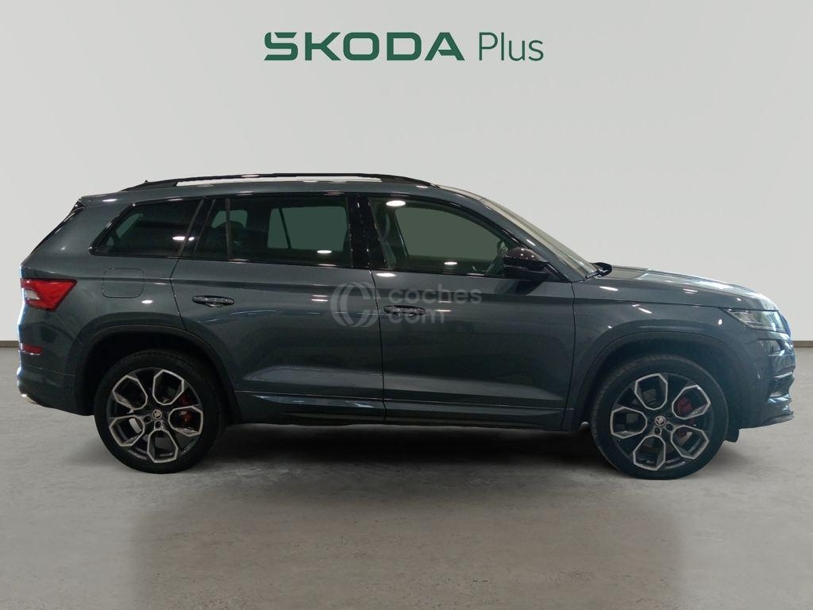 Foto del SKODA Kodiaq 2.0TDI RS 4x4 DSG 176kW
