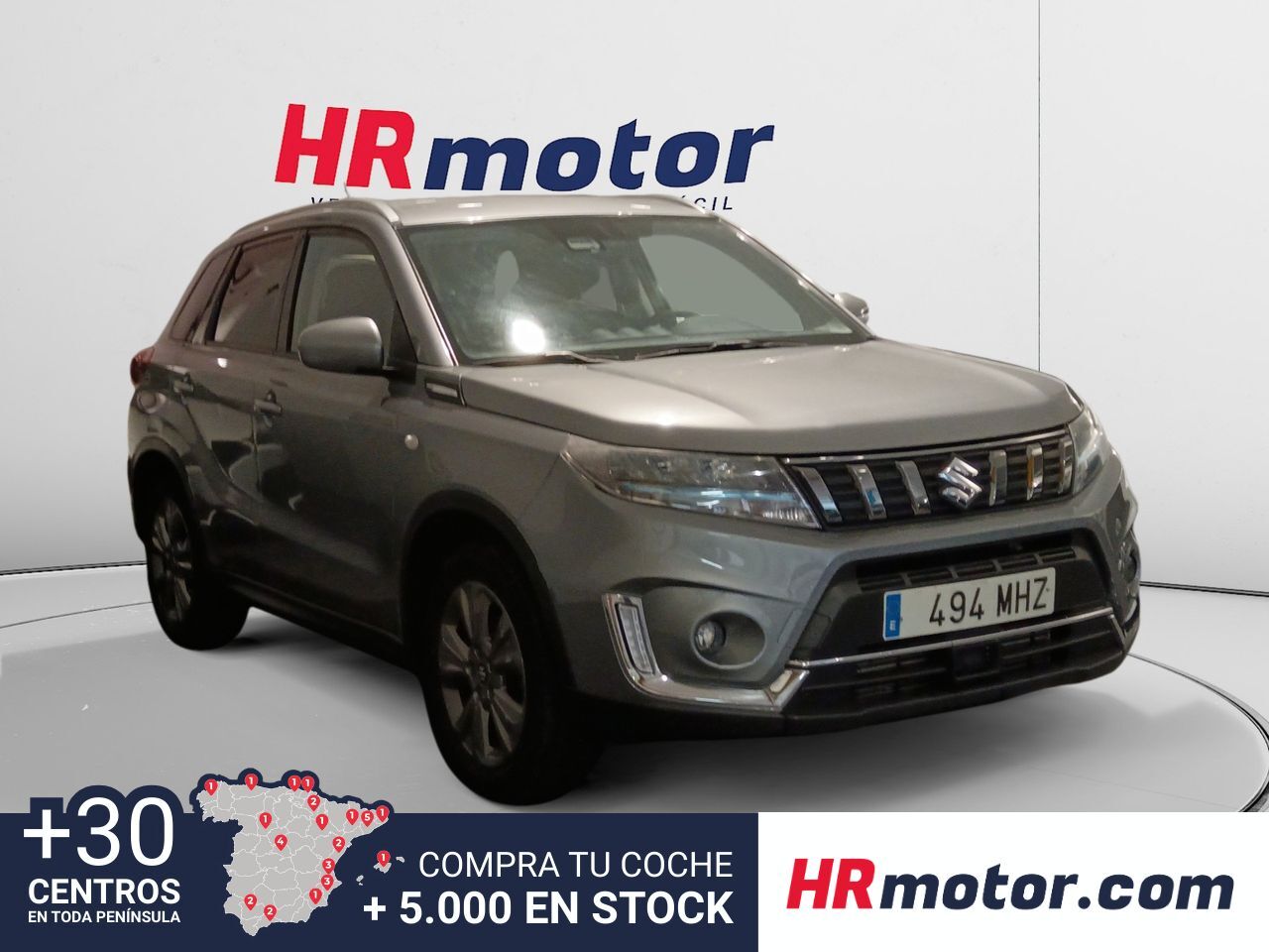 SUZUKI Vitara (GLE) en Madrid