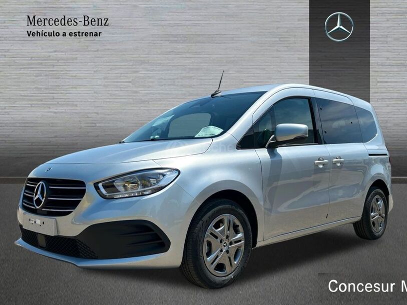 Foto del MERCEDES Clase T 180d 7G-DCT