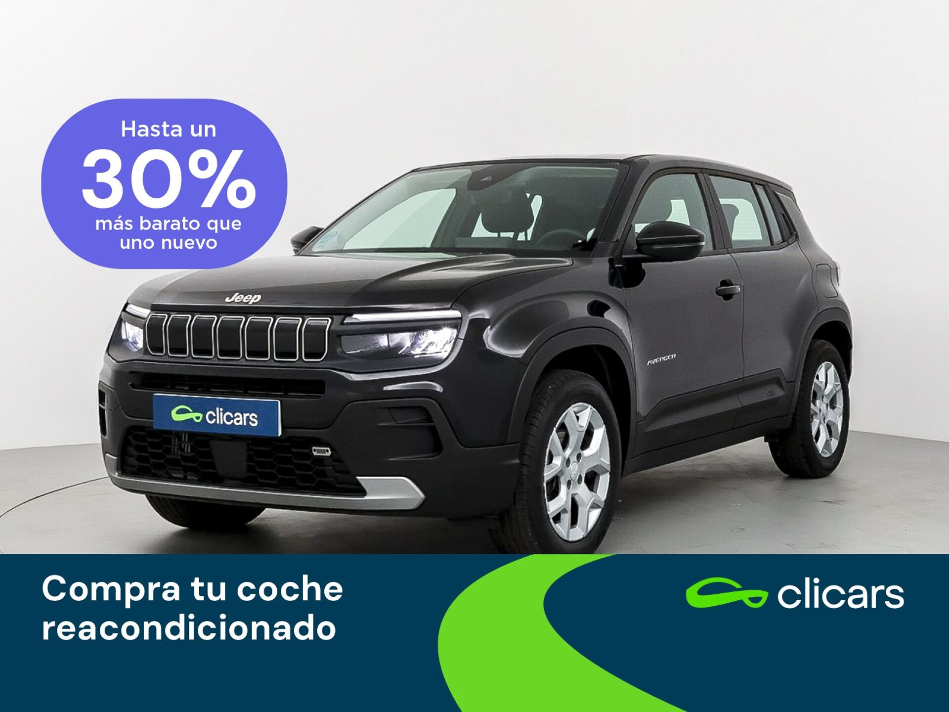 Imagen de JEEP Avenger