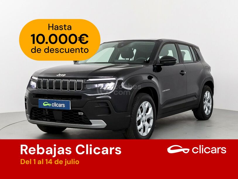 Foto del JEEP Avenger 1.2 Altitude