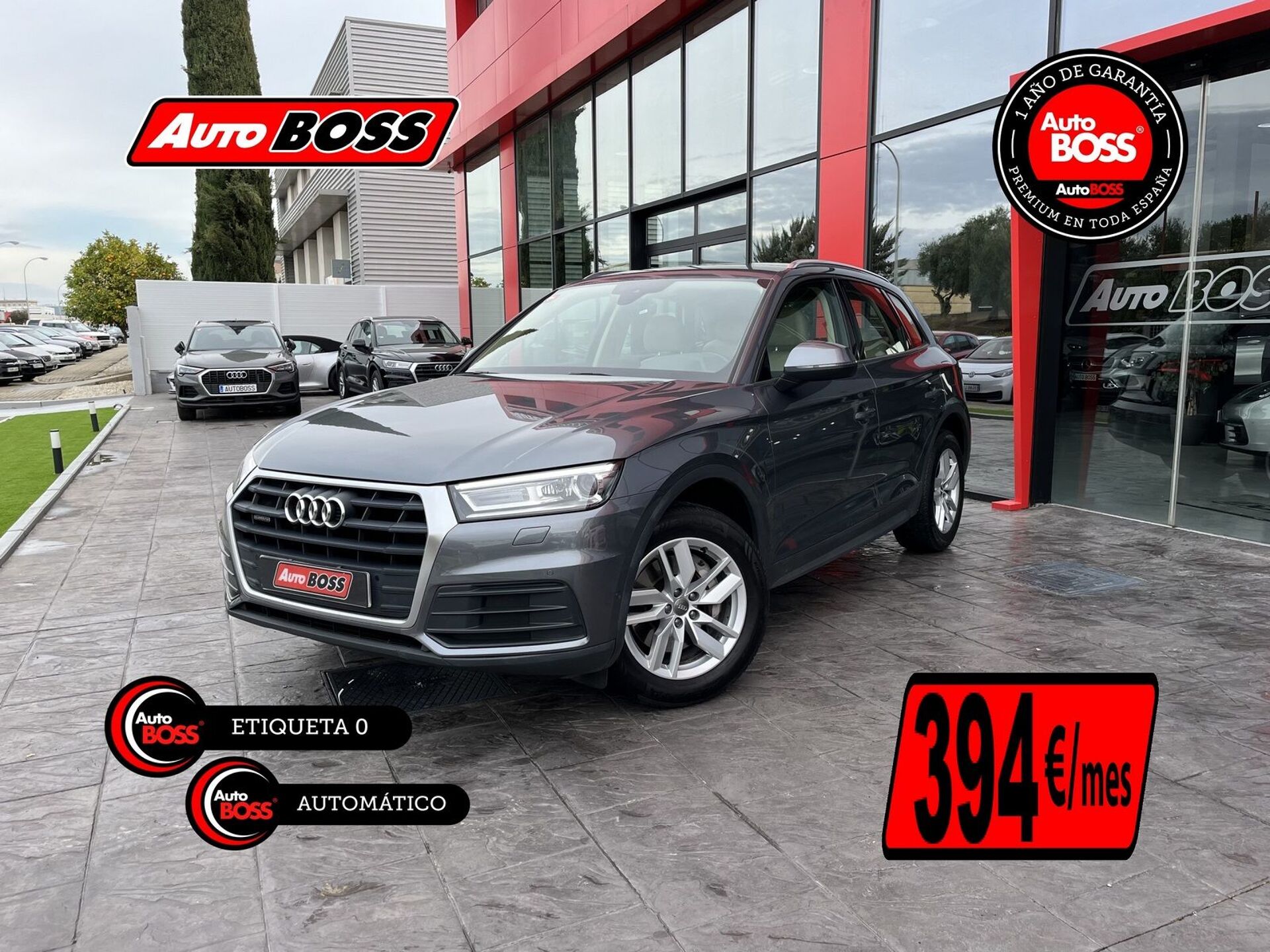 Imagen de AUDI Q5