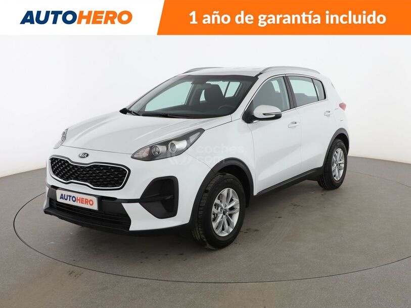 Foto del KIA Sportage 1.6 GDi Concept 4x2 132