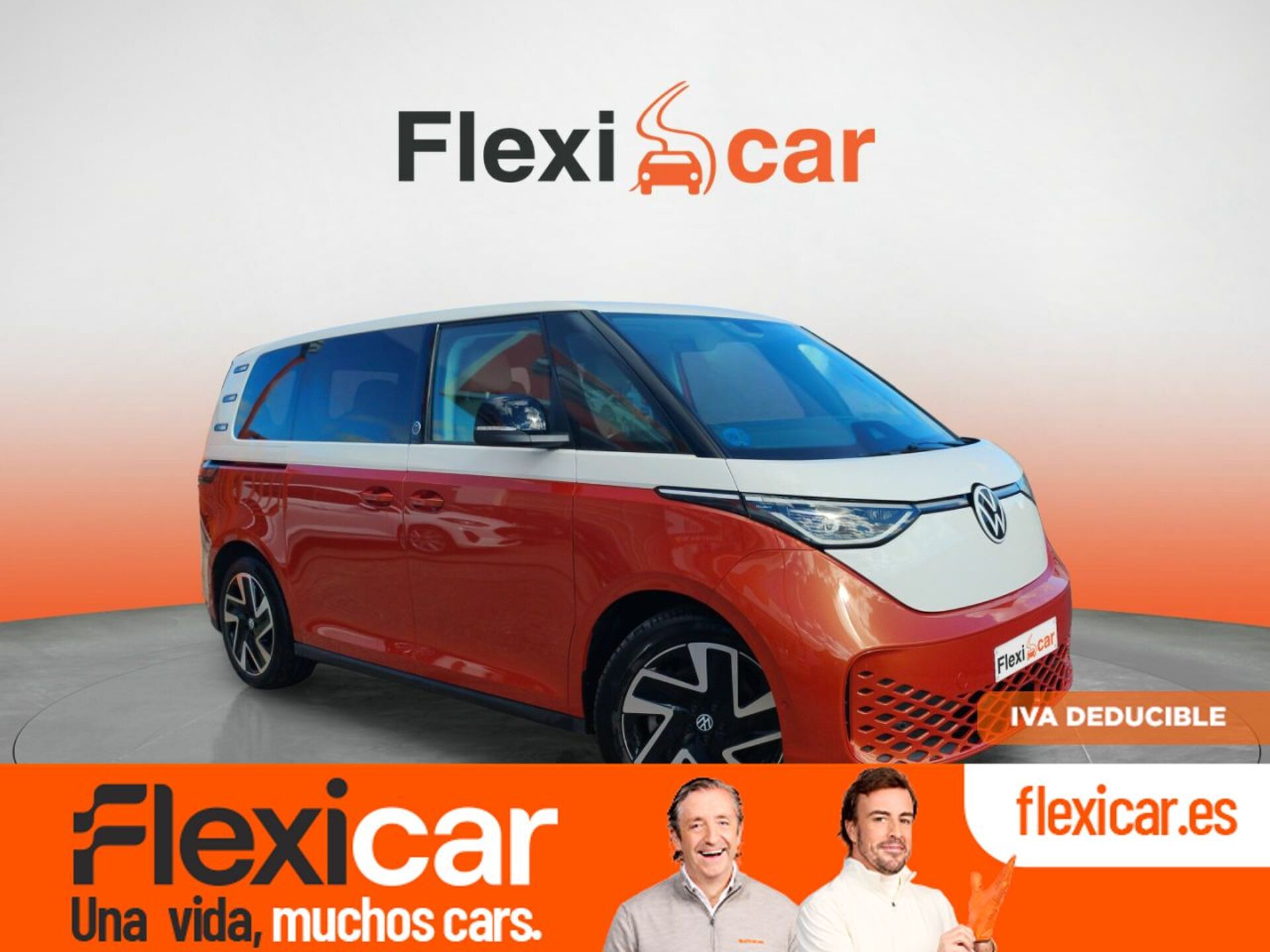 Imagen de VOLKSWAGEN IDBuzz