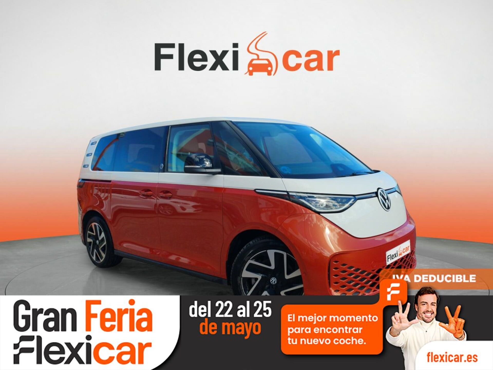 Imagen de VOLKSWAGEN IDBuzz