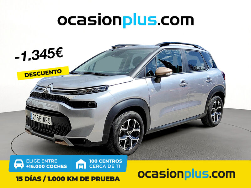 CITROEN C3 Aircross (BlueHDi 110 S&S C-Series 81 kW (110 CV)) en Madrid